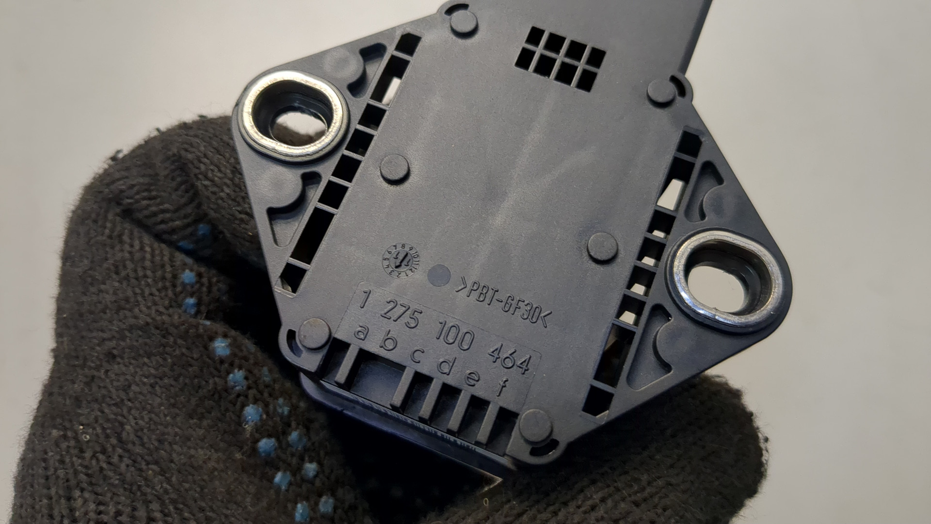 Датчик ускорения