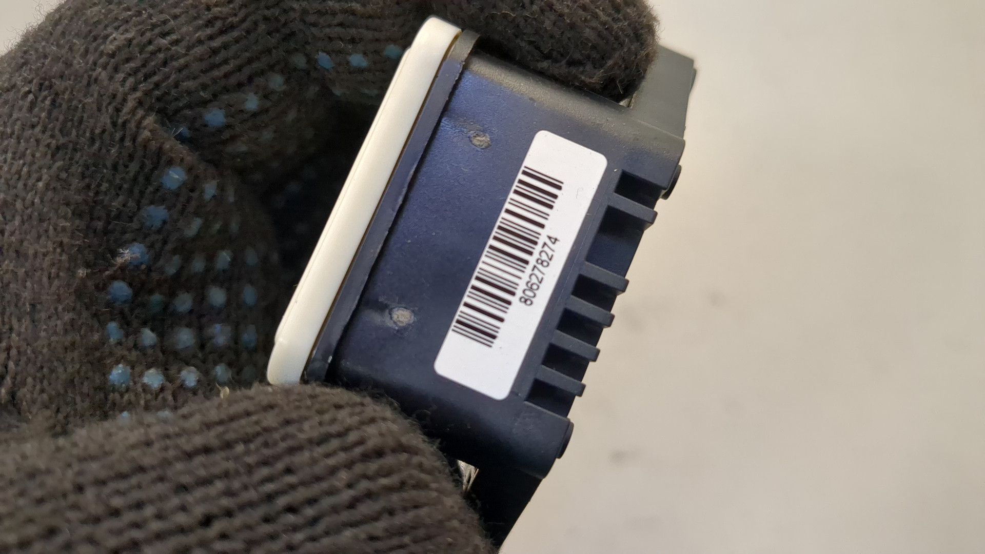 Датчик ускорения