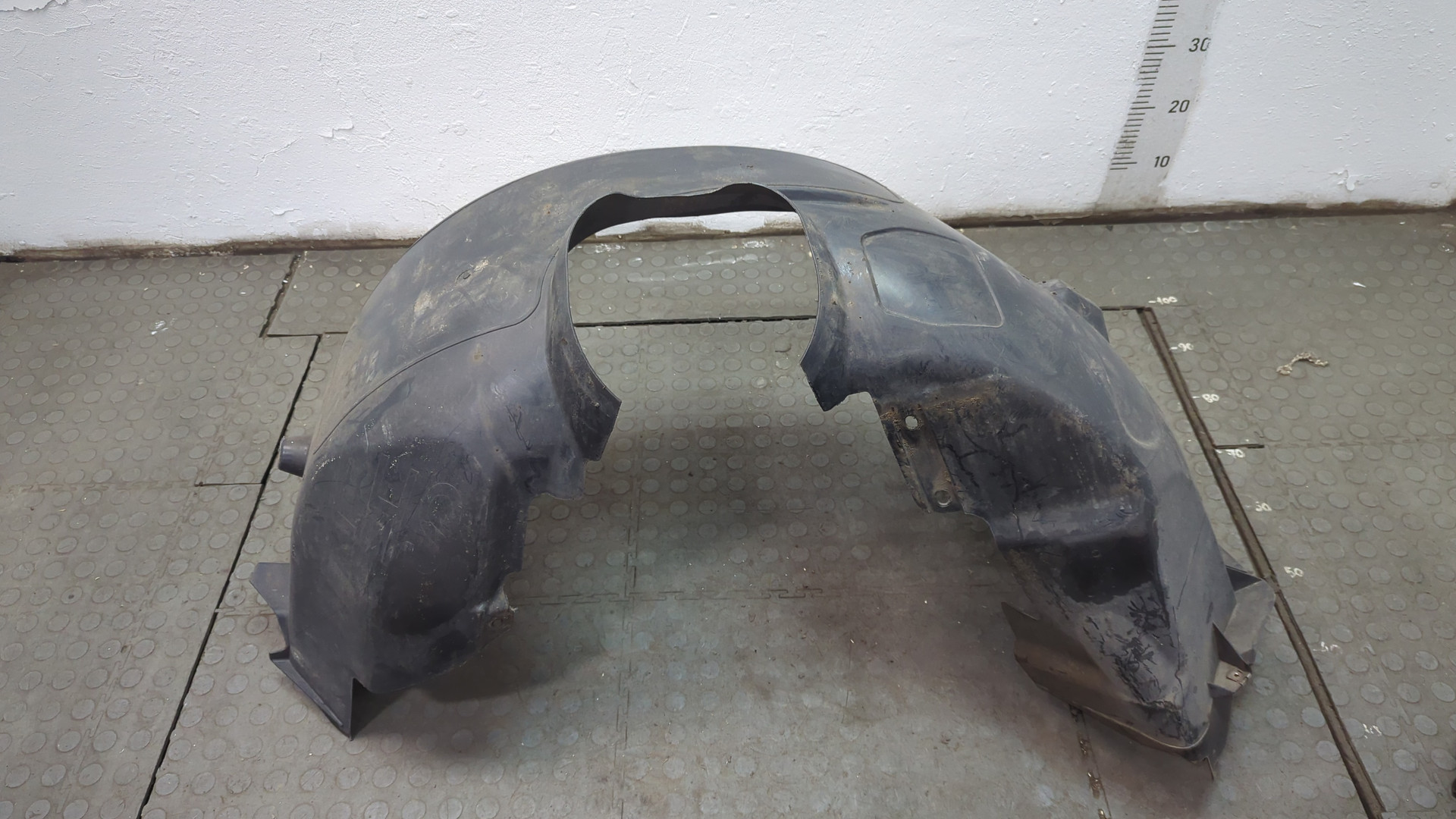 Локер передний левый