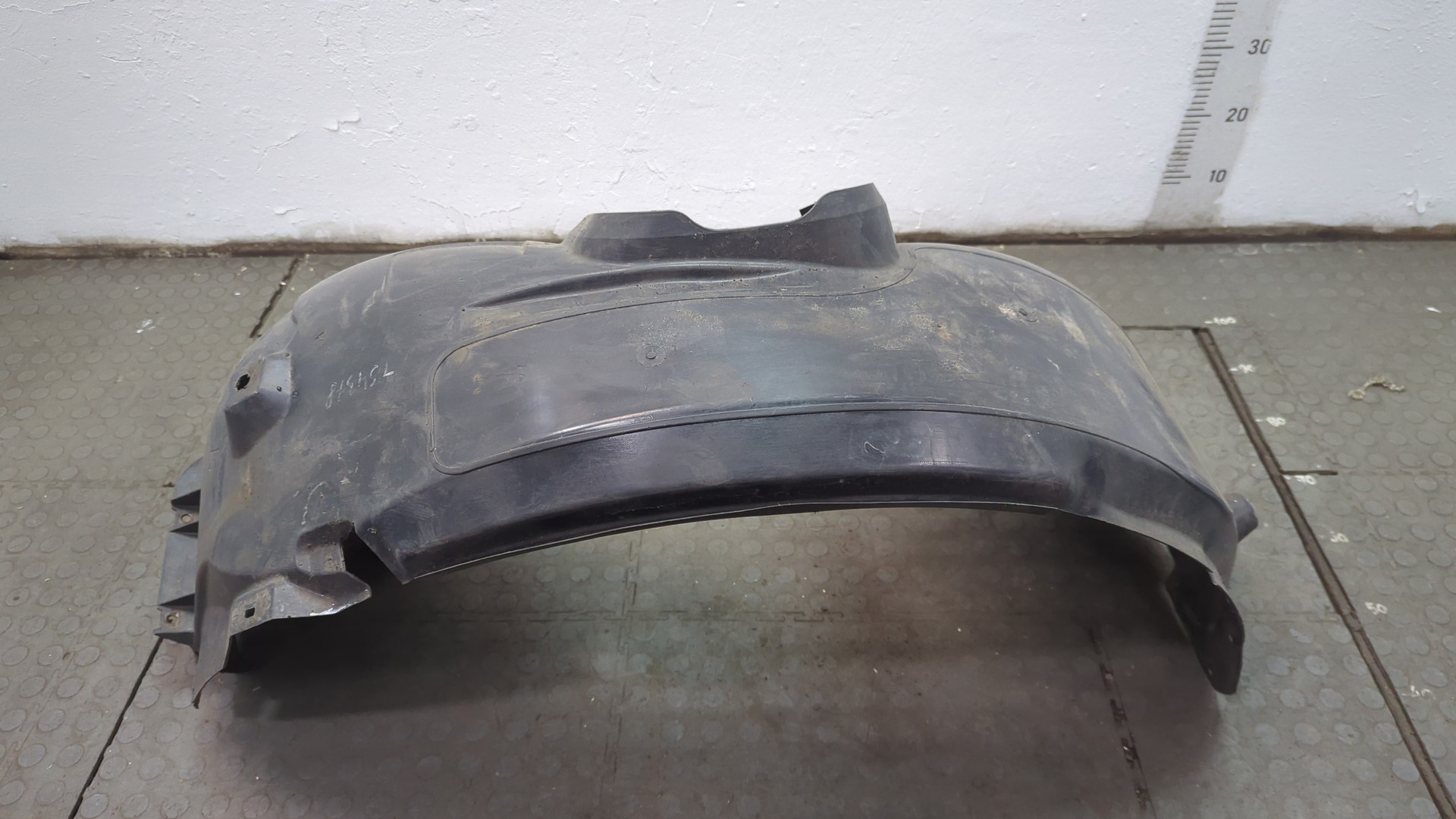 Локер передний левый