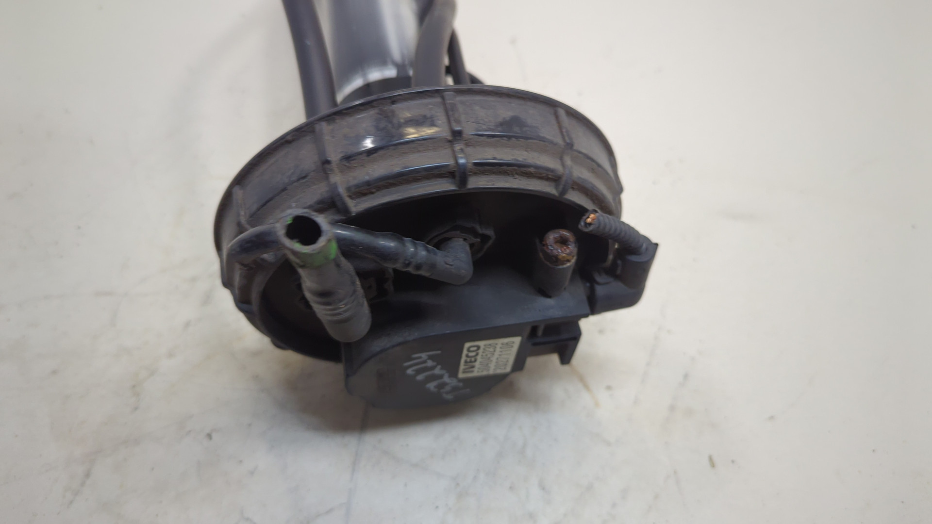 Датчик уровня топлива