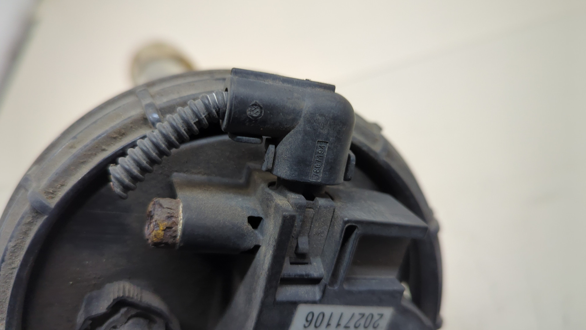 Датчик уровня топлива