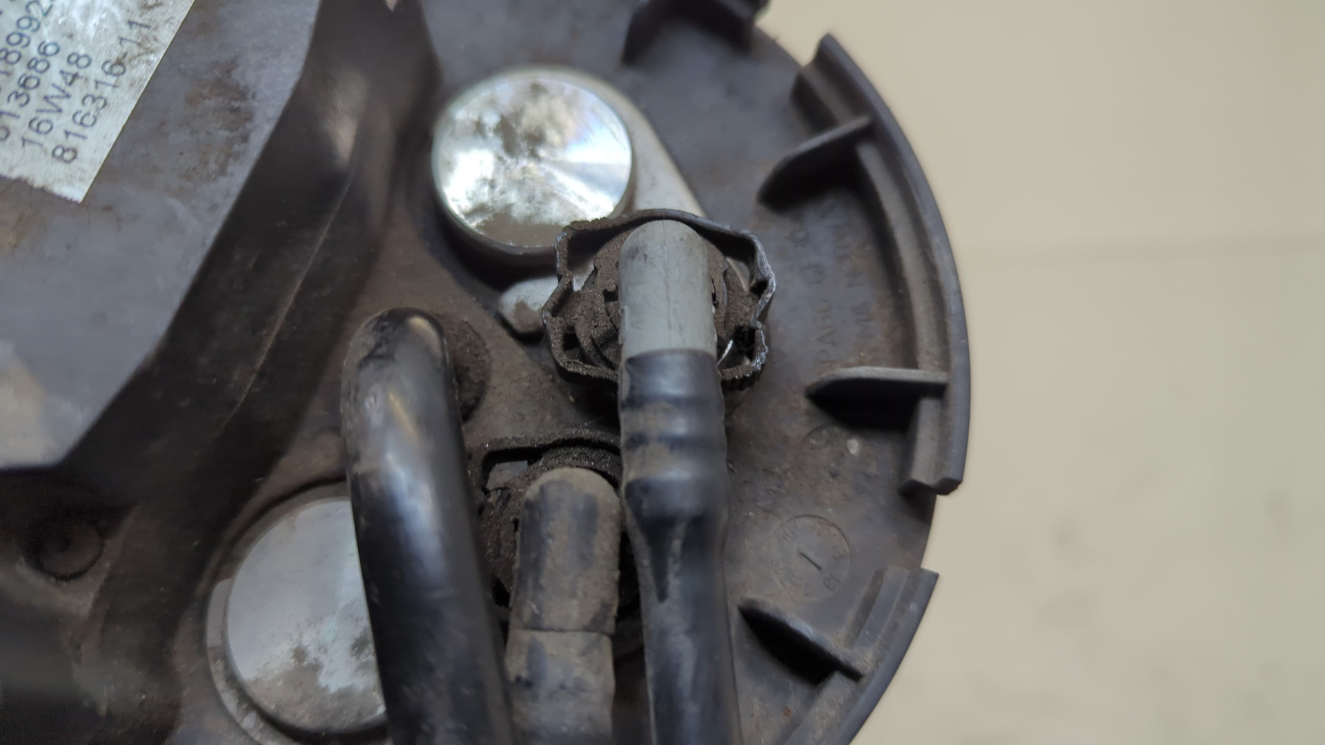 Датчик уровня AdBlue