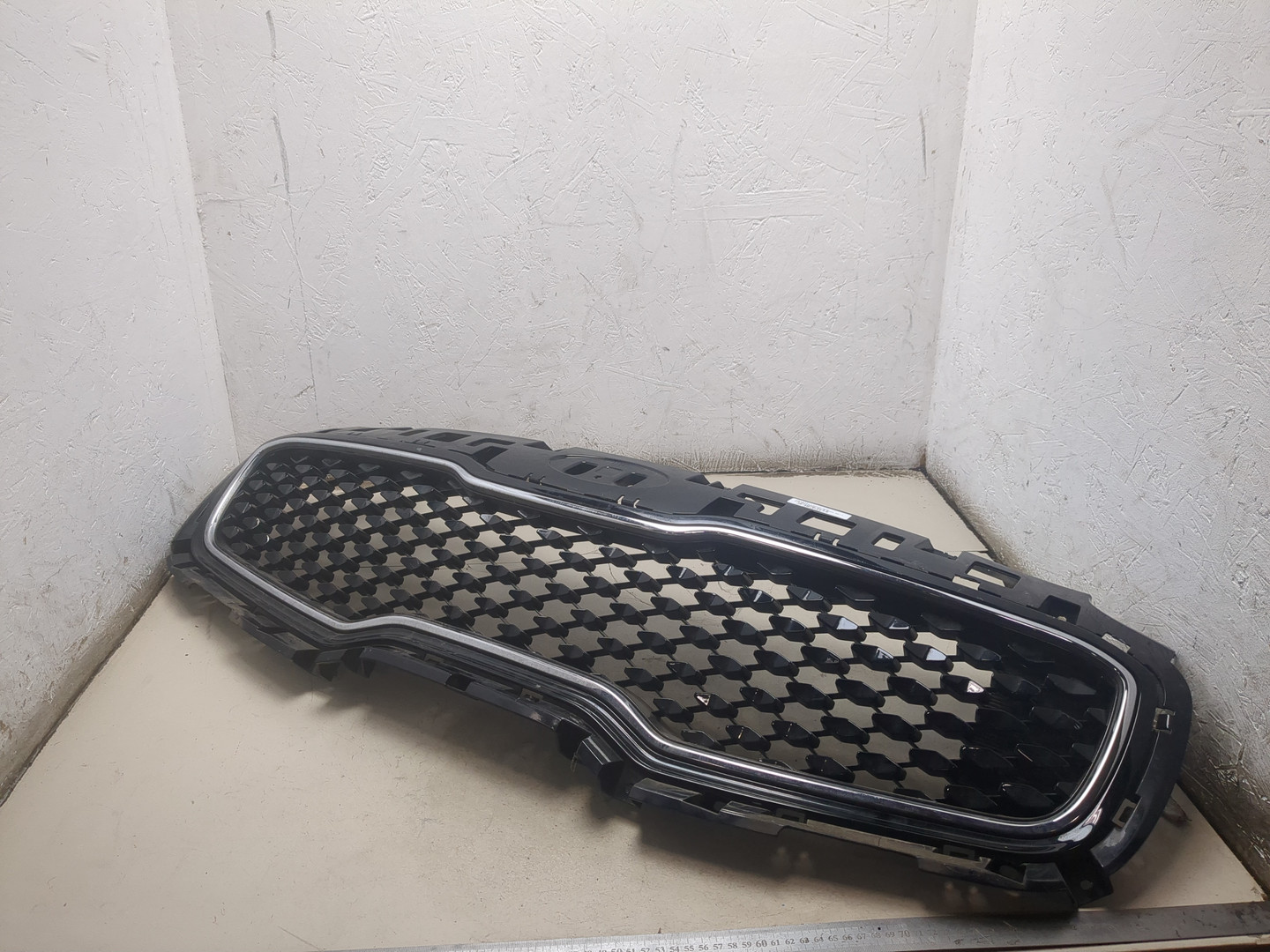 Решетка радиатора