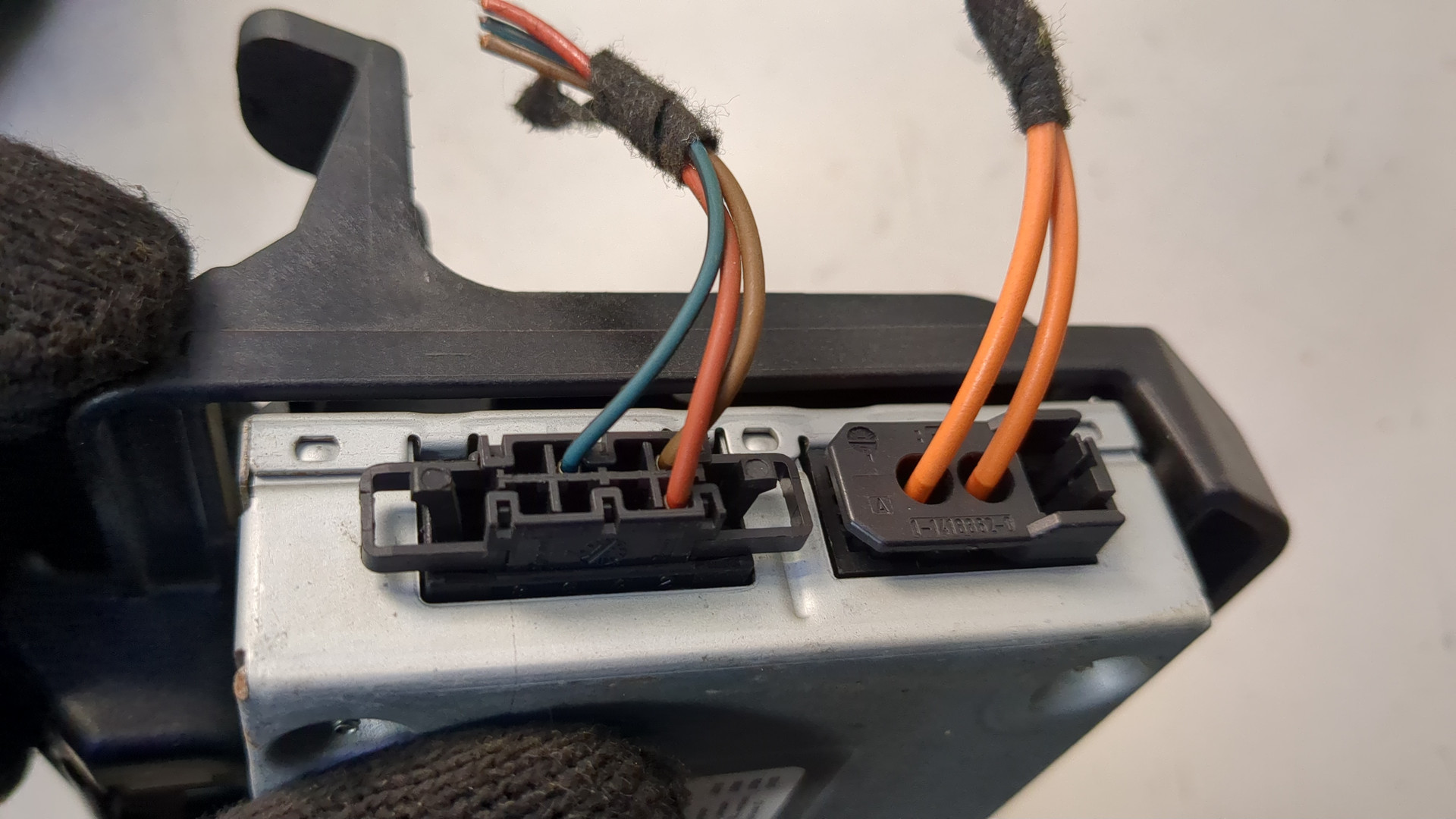 Блок управления навигацией