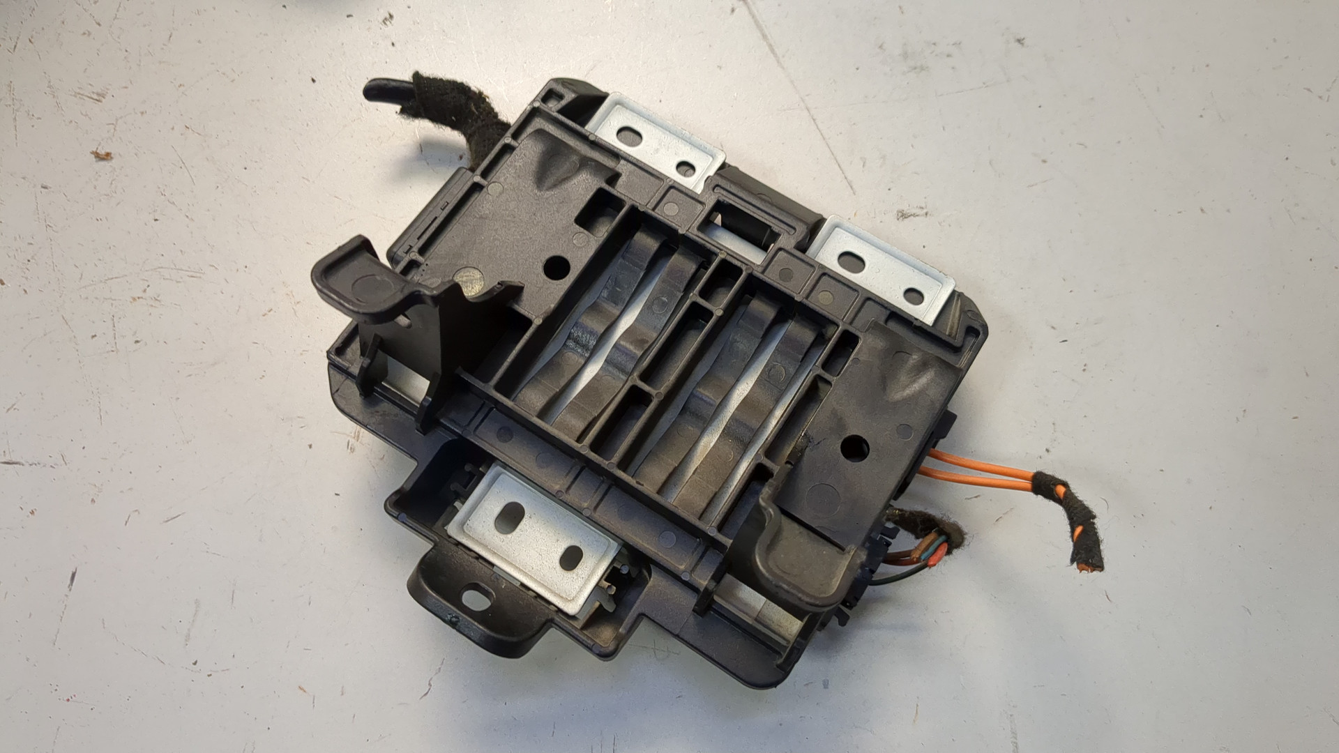 Блок управления навигацией