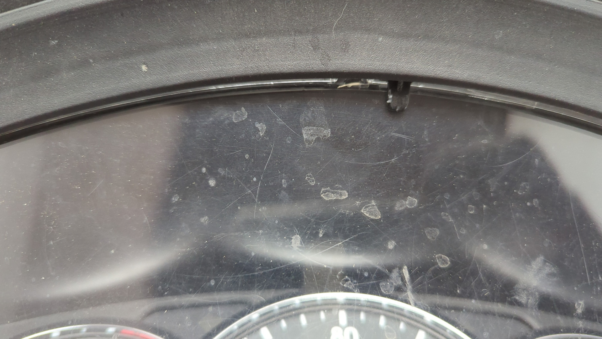 Панель приборов