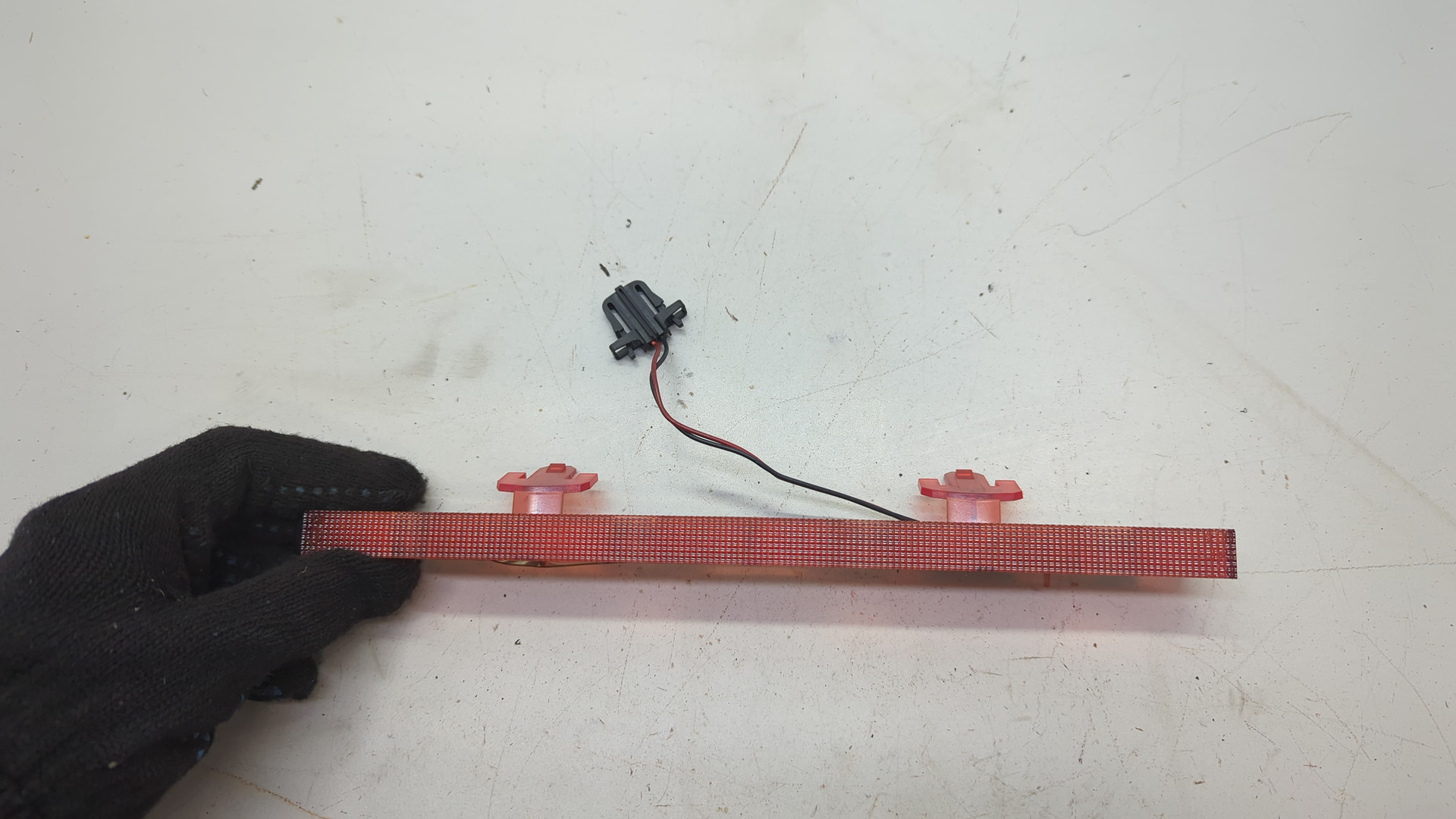 Фонарь задний (стоп сигнал)