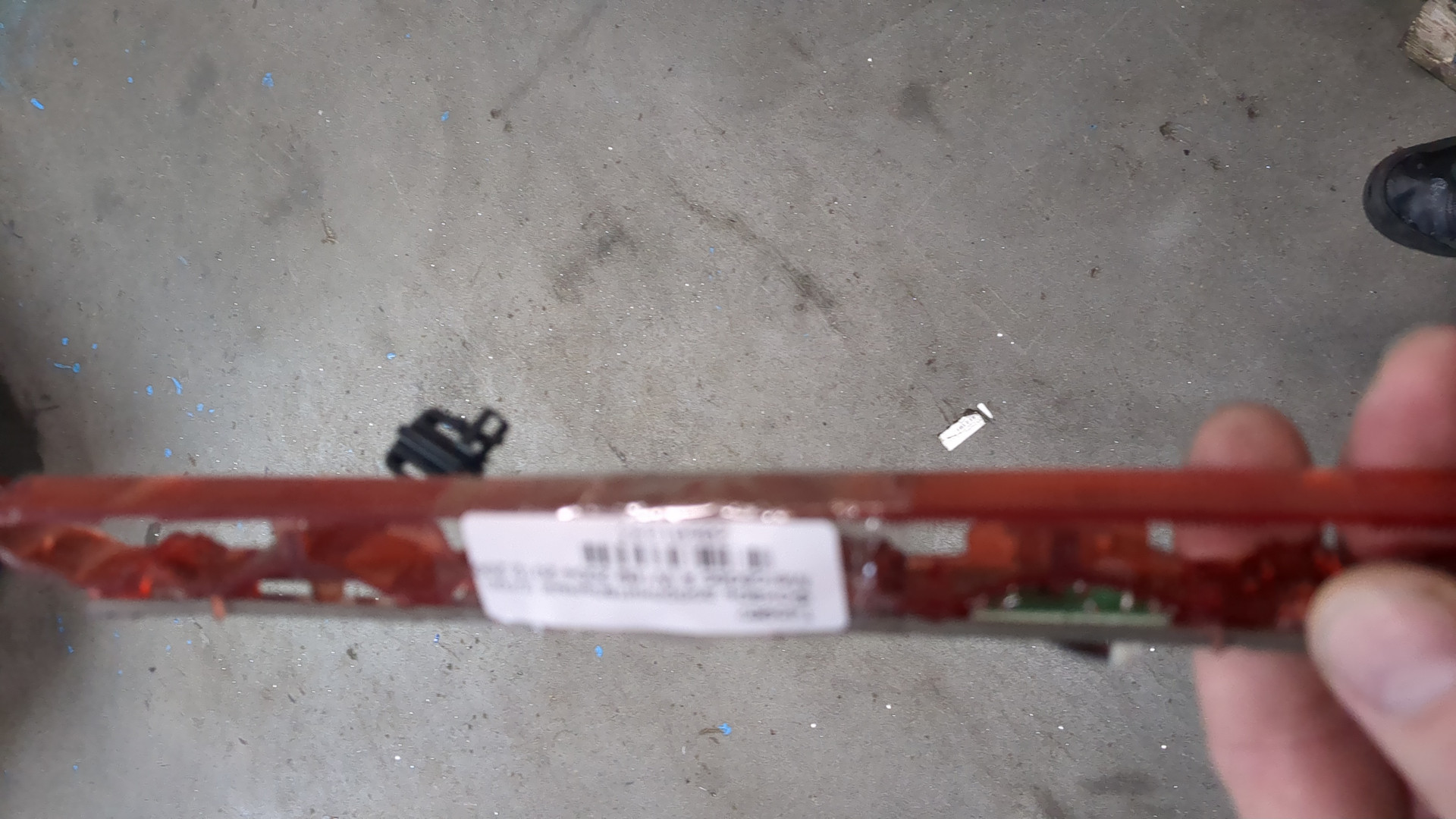 Фонарь задний (стоп сигнал)