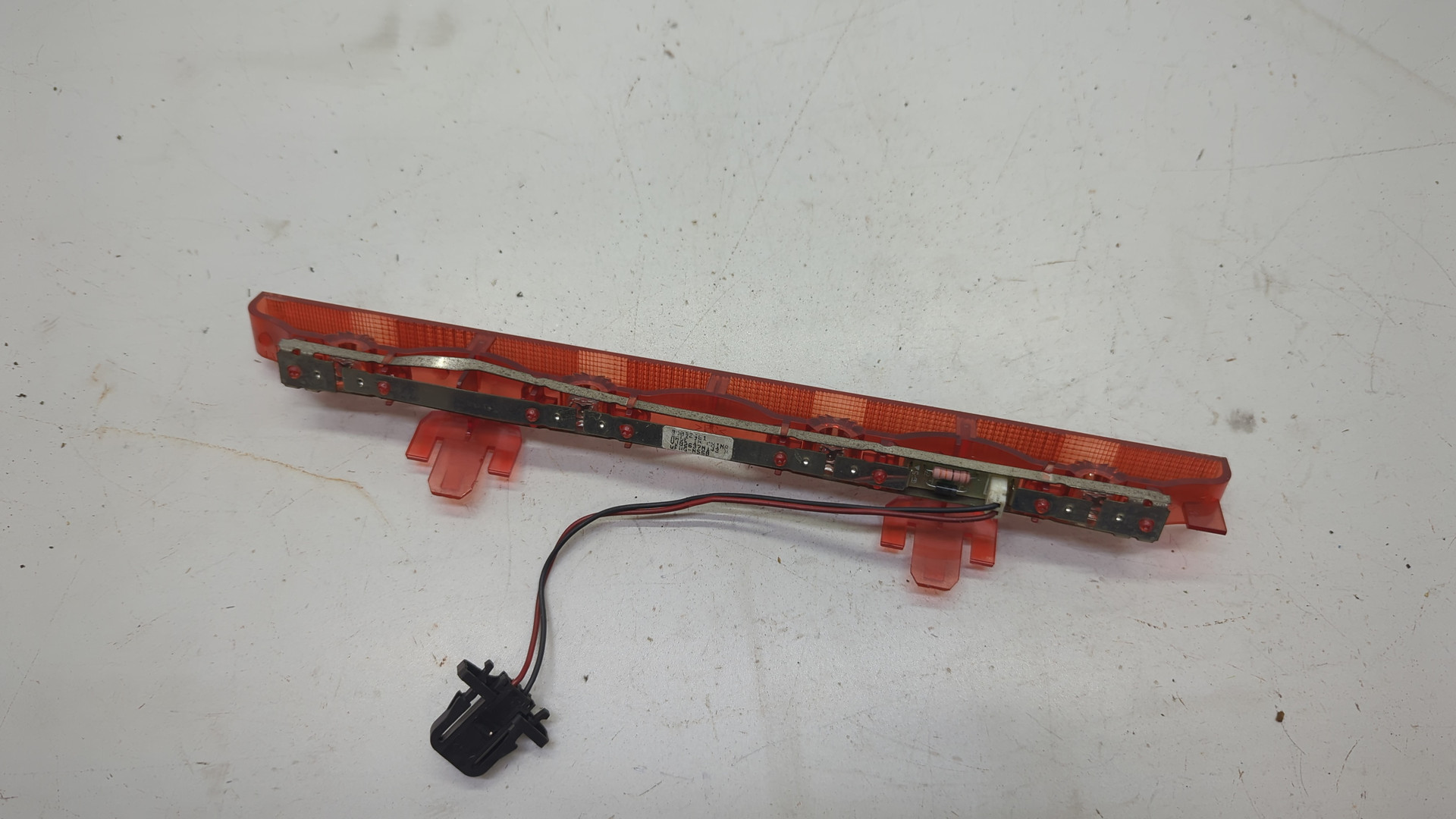 Фонарь задний (стоп сигнал)