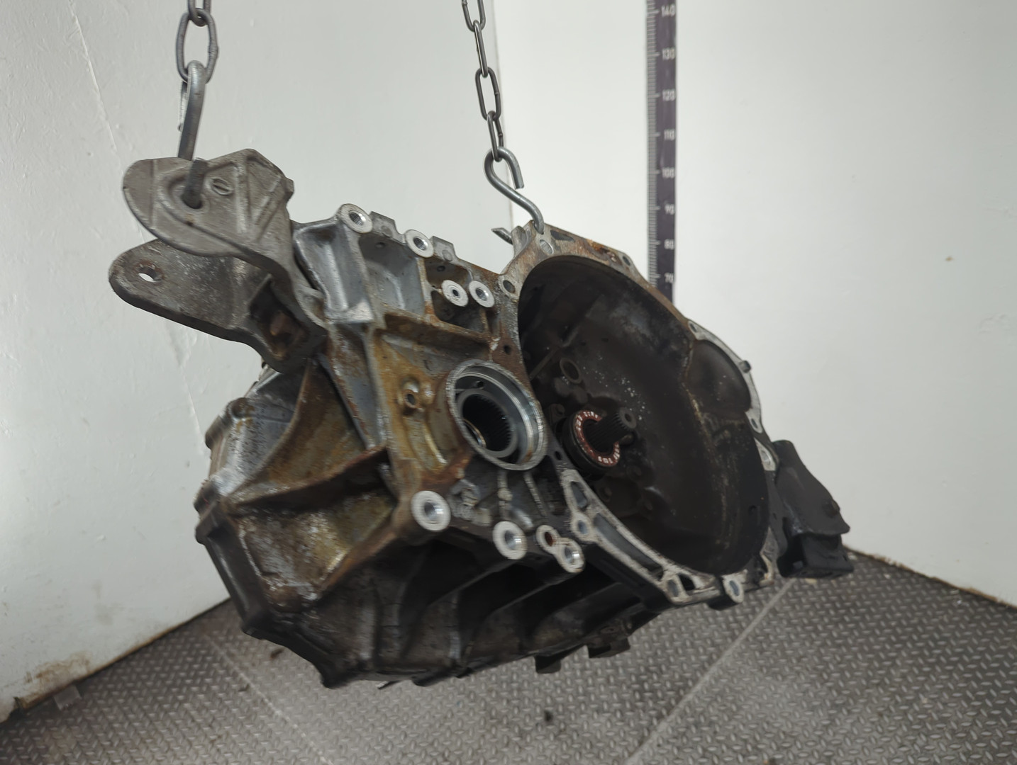 МКПП (механическая коробка переключения передач)