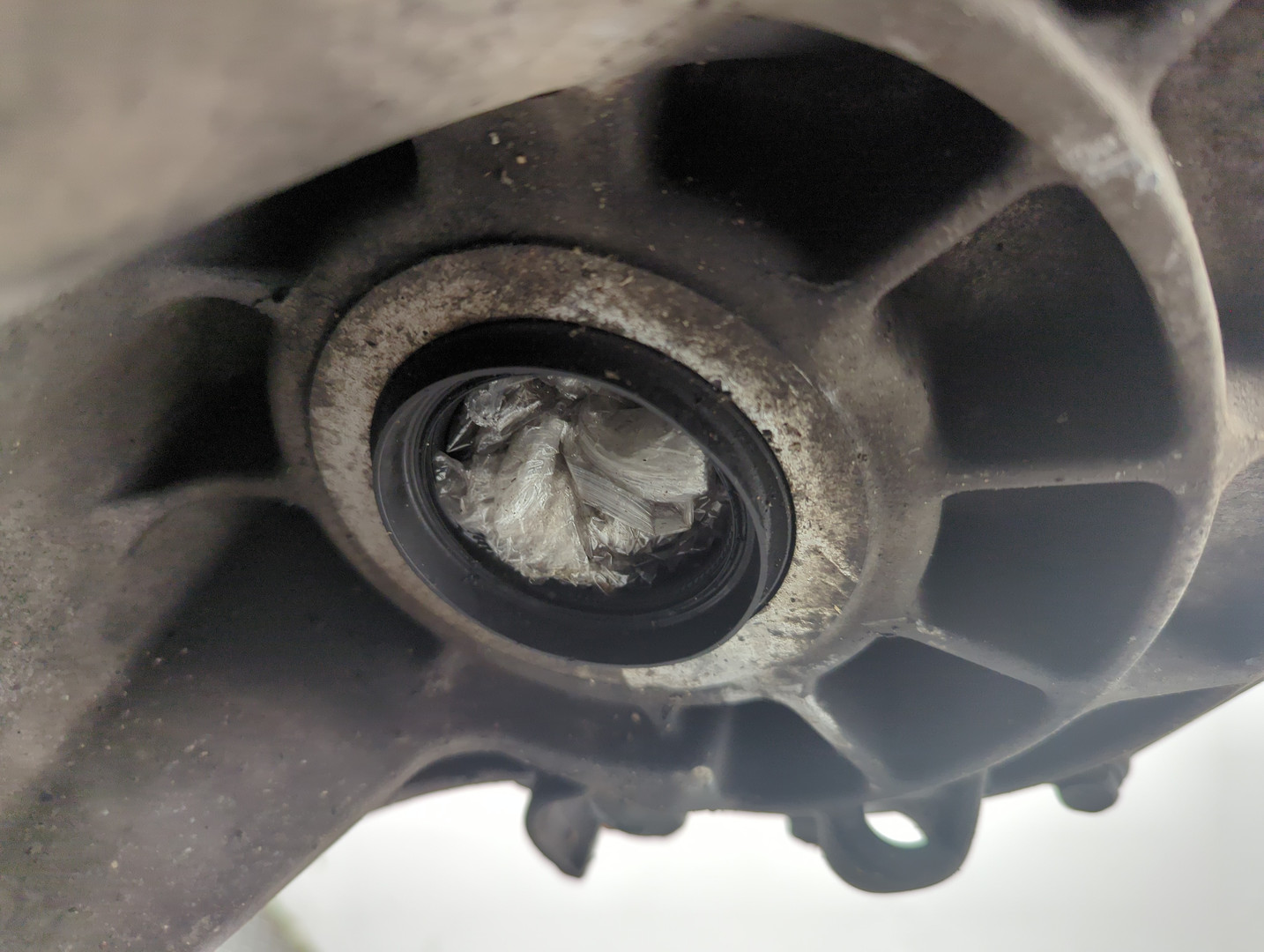 МКПП (механическая коробка переключения передач)