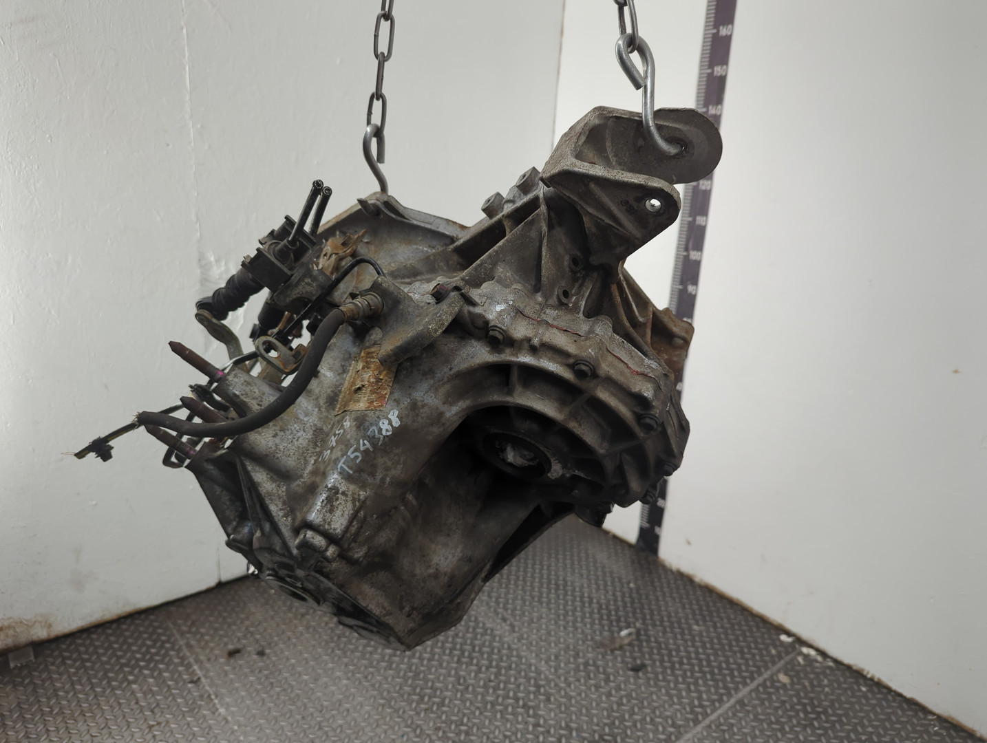 МКПП (механическая коробка переключения передач)