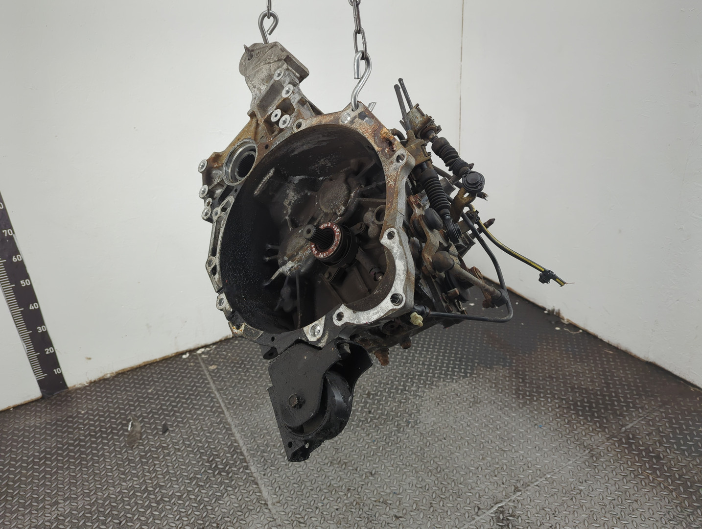 МКПП (механическая коробка переключения передач)