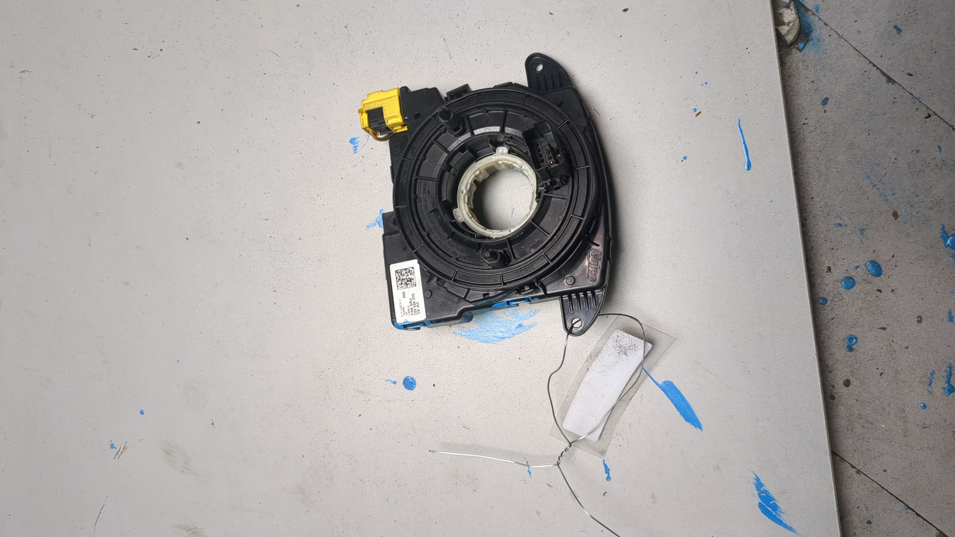 Механизм подрулевой для SRS (ленточный)