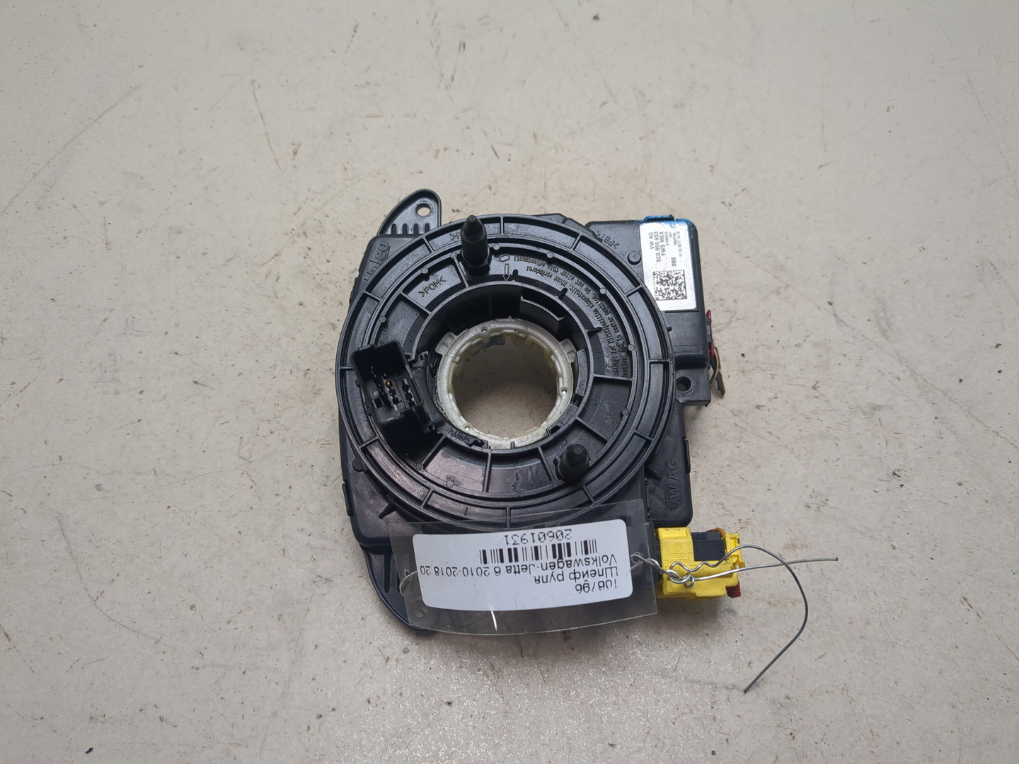 Механизм подрулевой для SRS (ленточный)