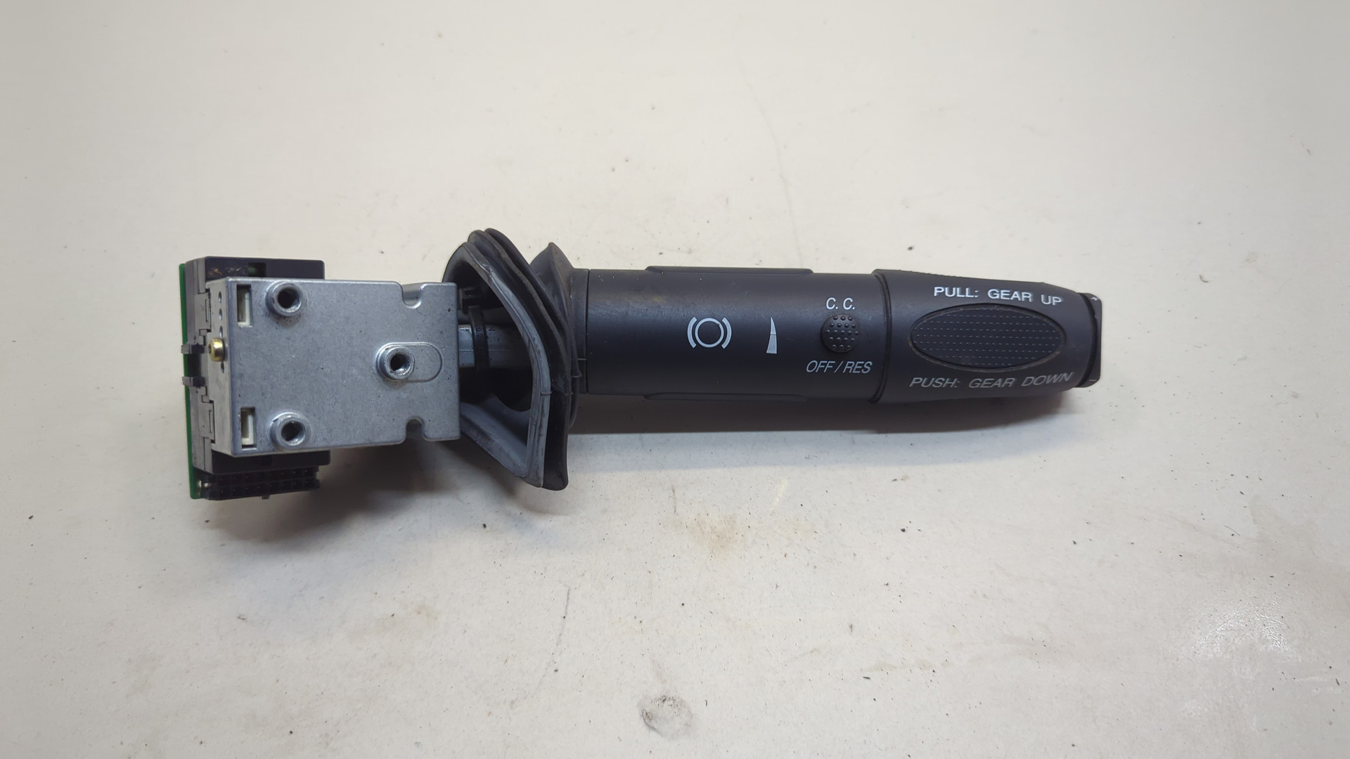 Переключатель подрулевой