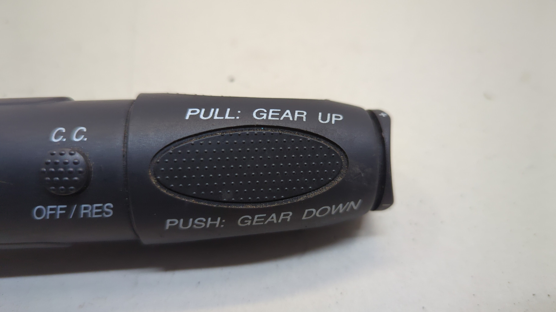 Переключатель подрулевой