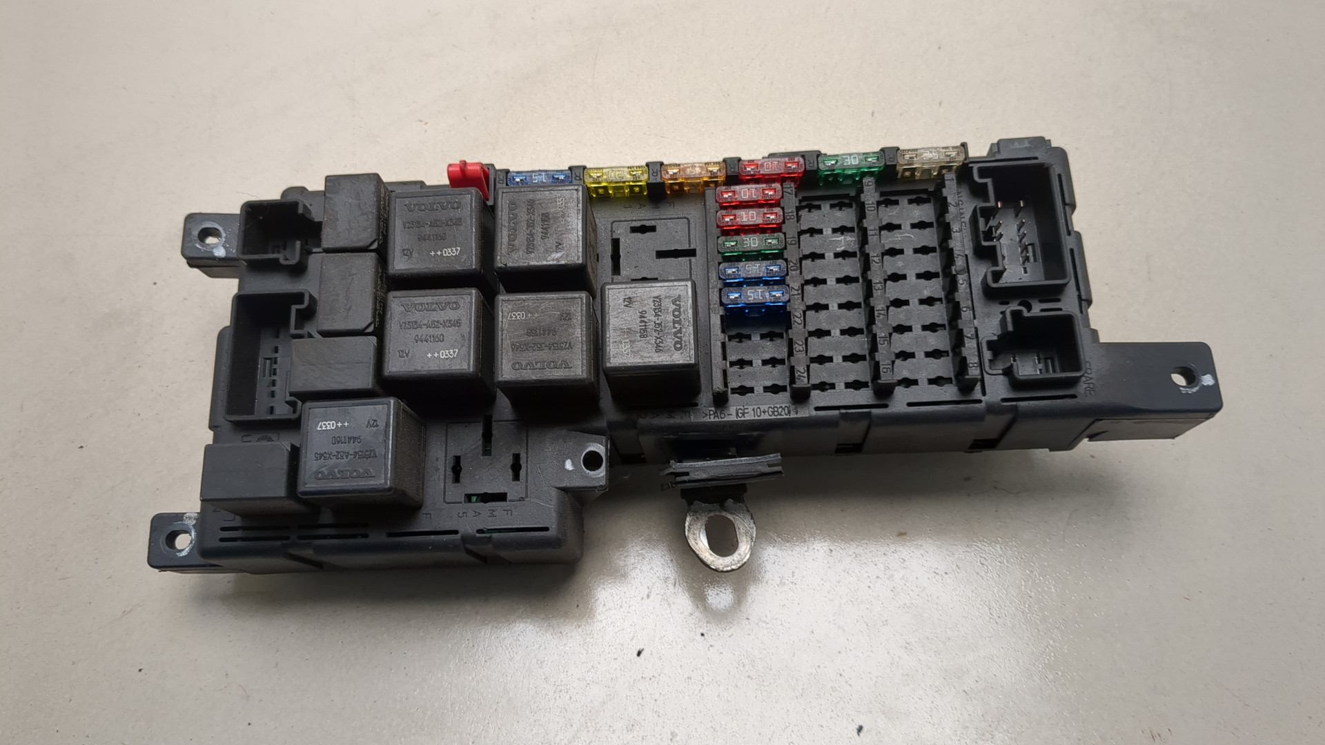 Блок предохранителей