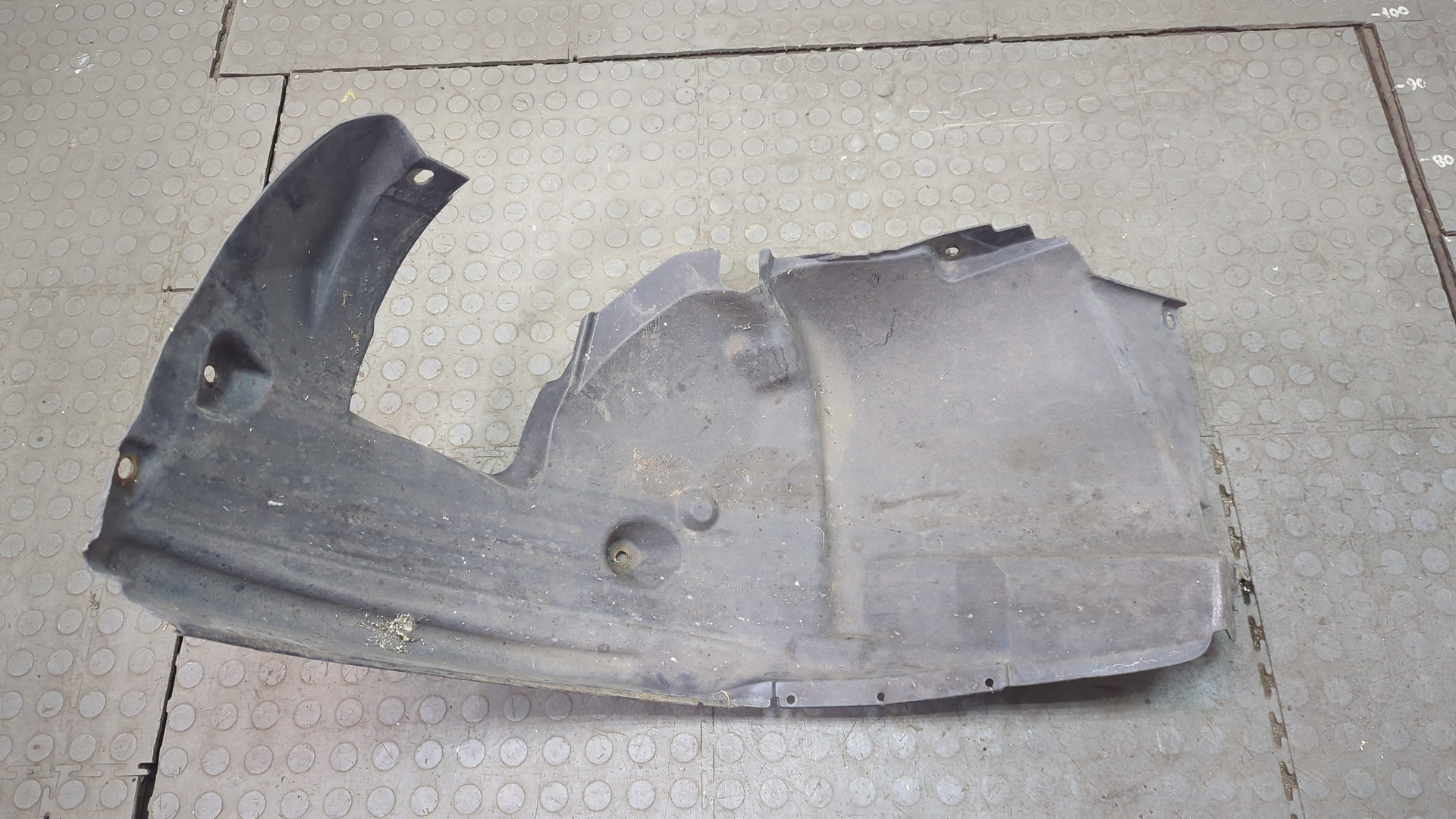 Локер передний правый