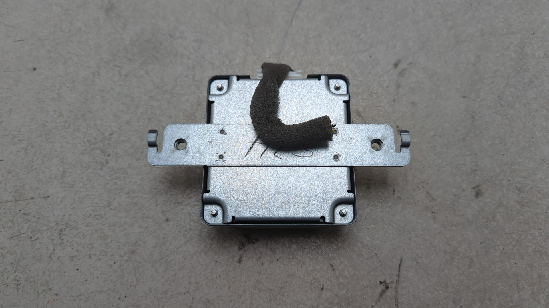 Блок электронный