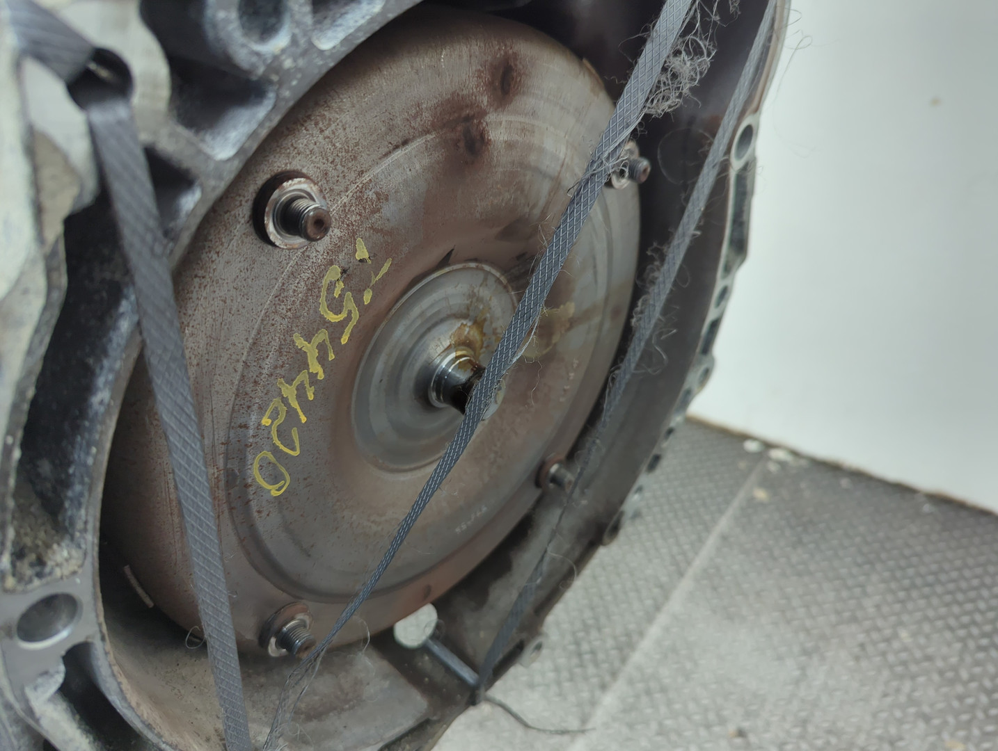 АКПП (автоматическая коробка переключения передач)