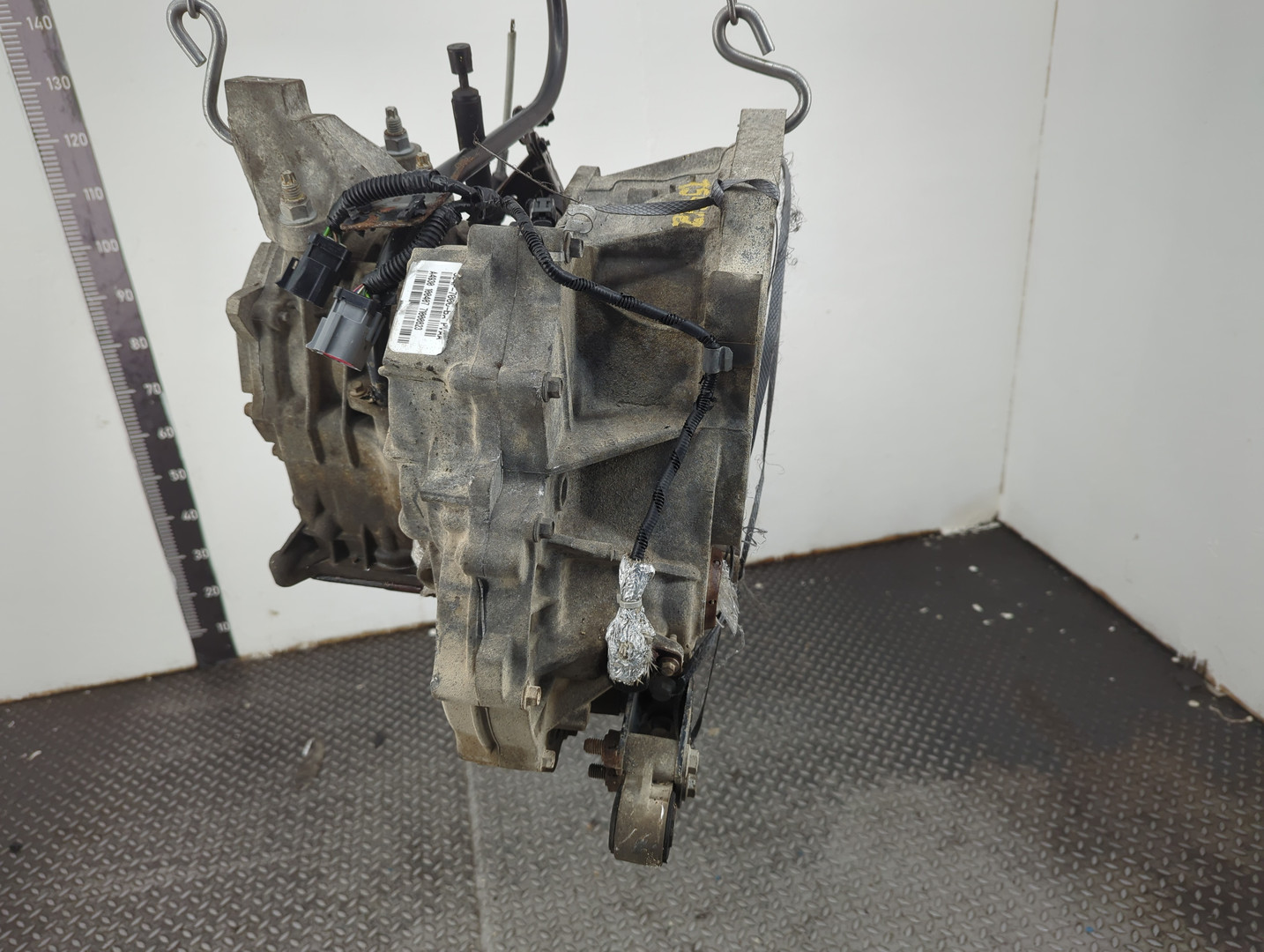 АКПП (автоматическая коробка переключения передач)