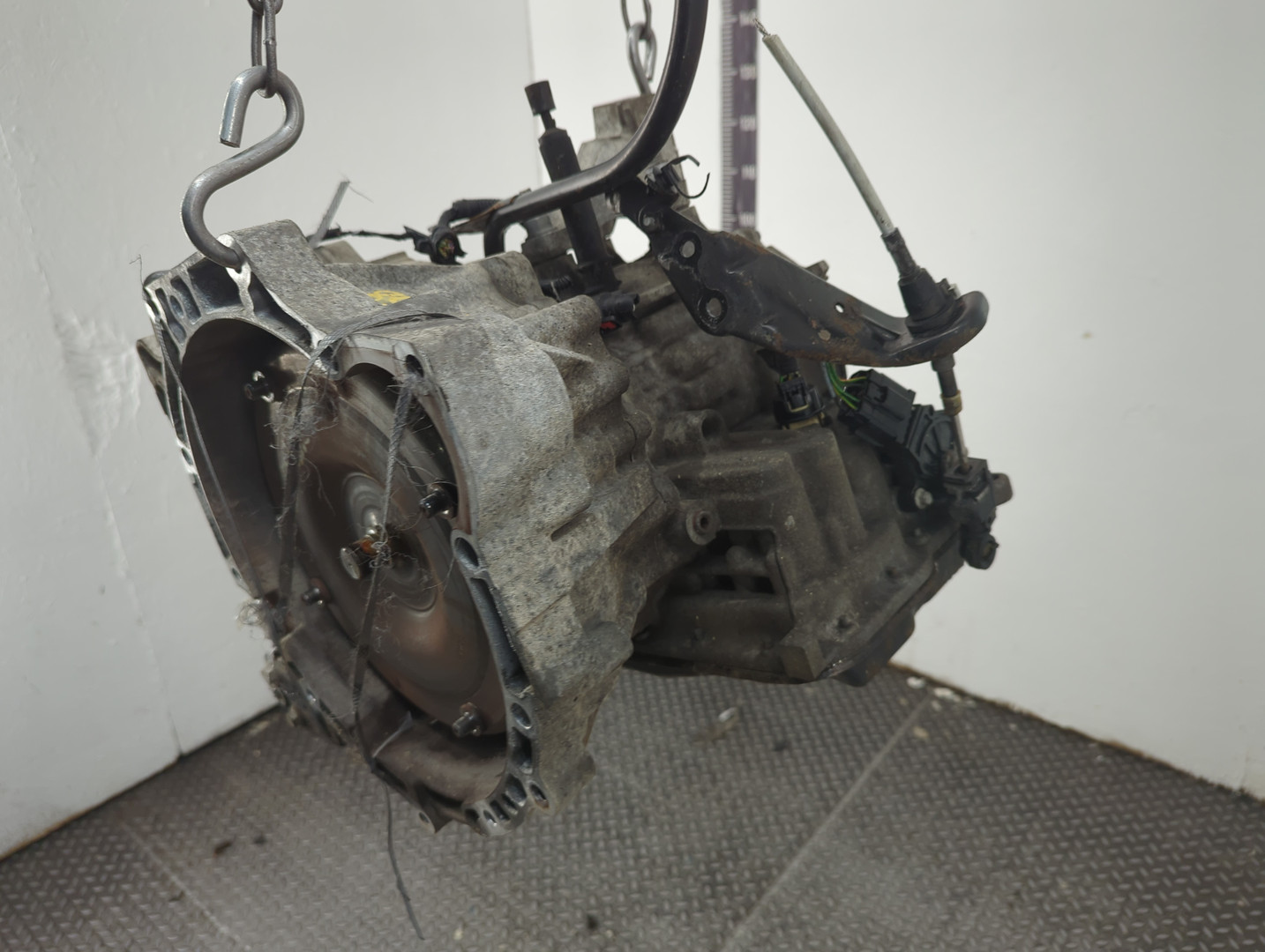 АКПП (автоматическая коробка переключения передач)