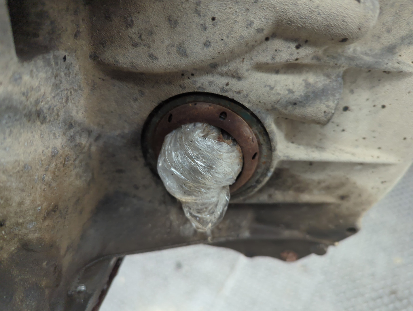 АКПП (автоматическая коробка переключения передач)