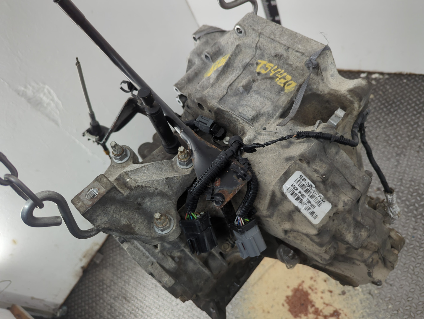 АКПП (автоматическая коробка переключения передач)