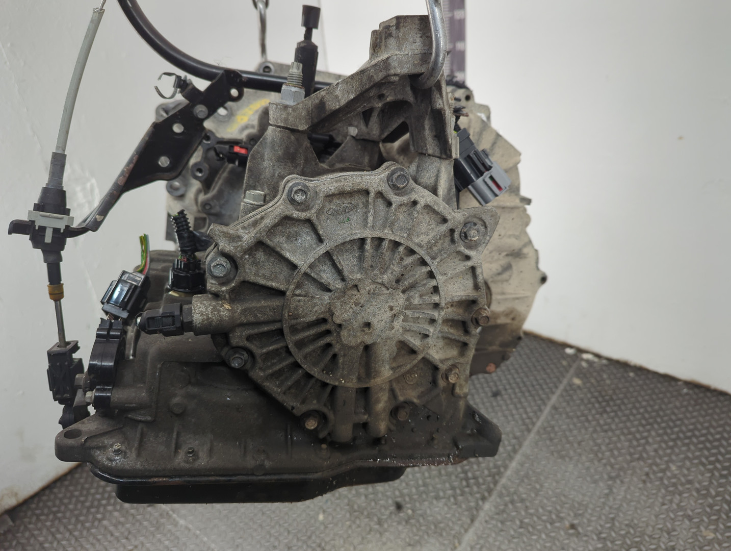 АКПП (автоматическая коробка переключения передач)