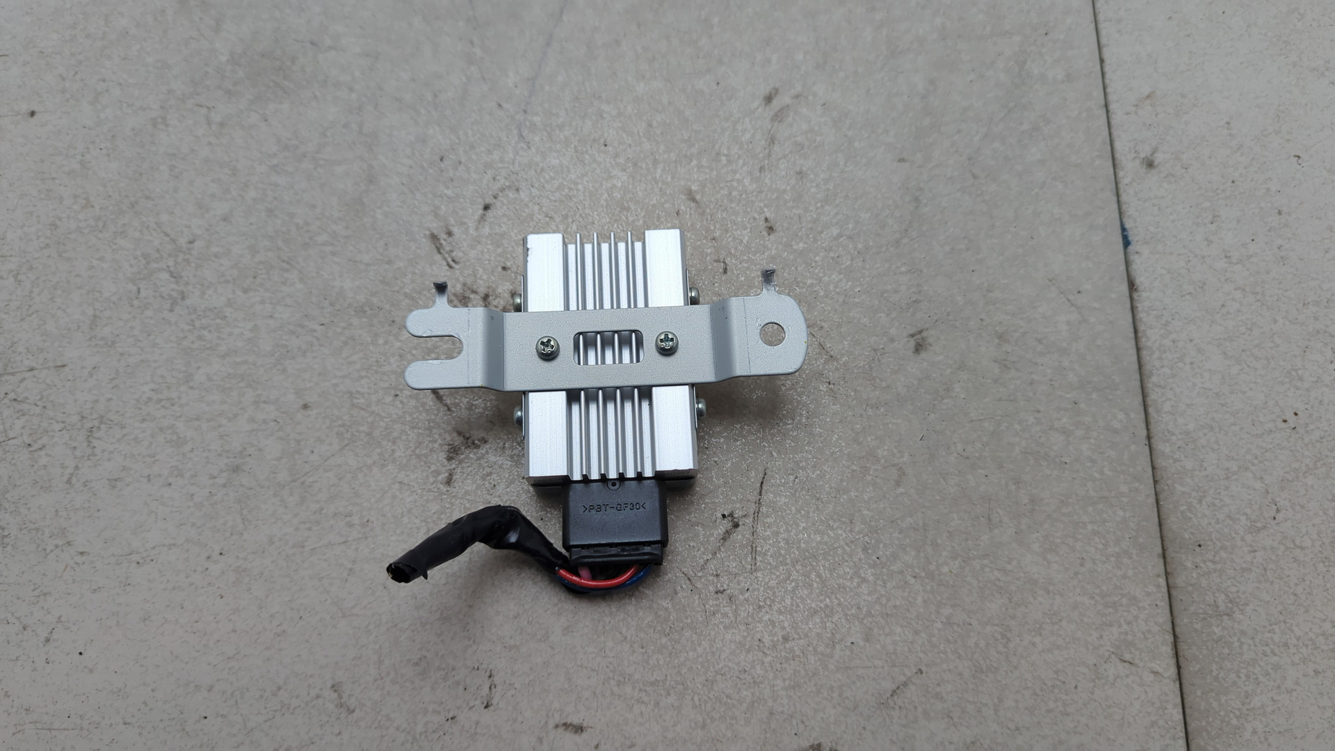 Блок электронный