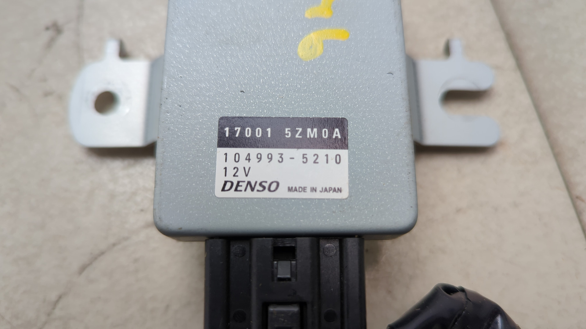 Блок электронный