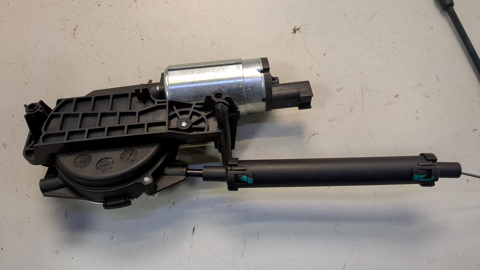 Блок электронный