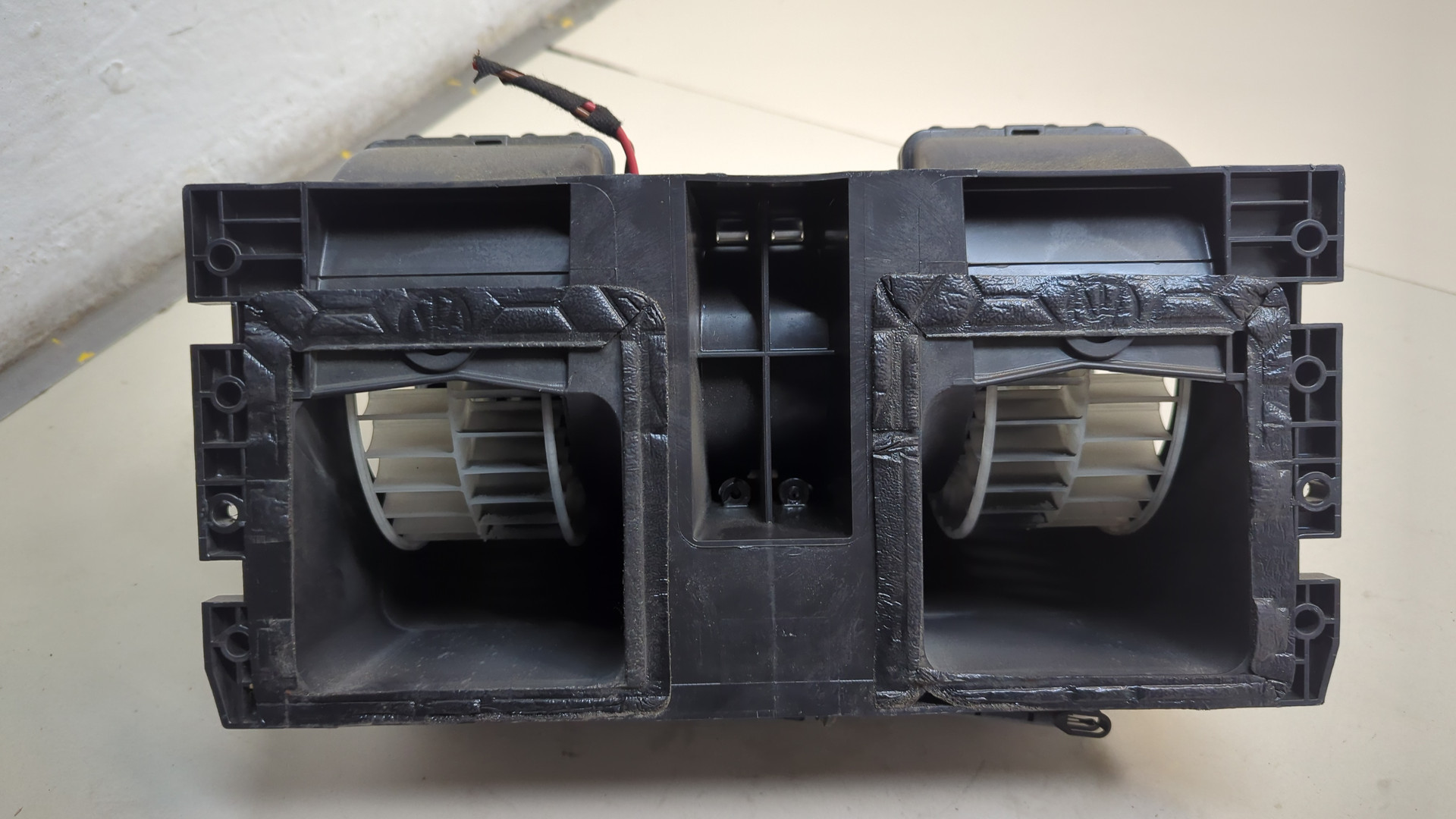 Моторчик печки