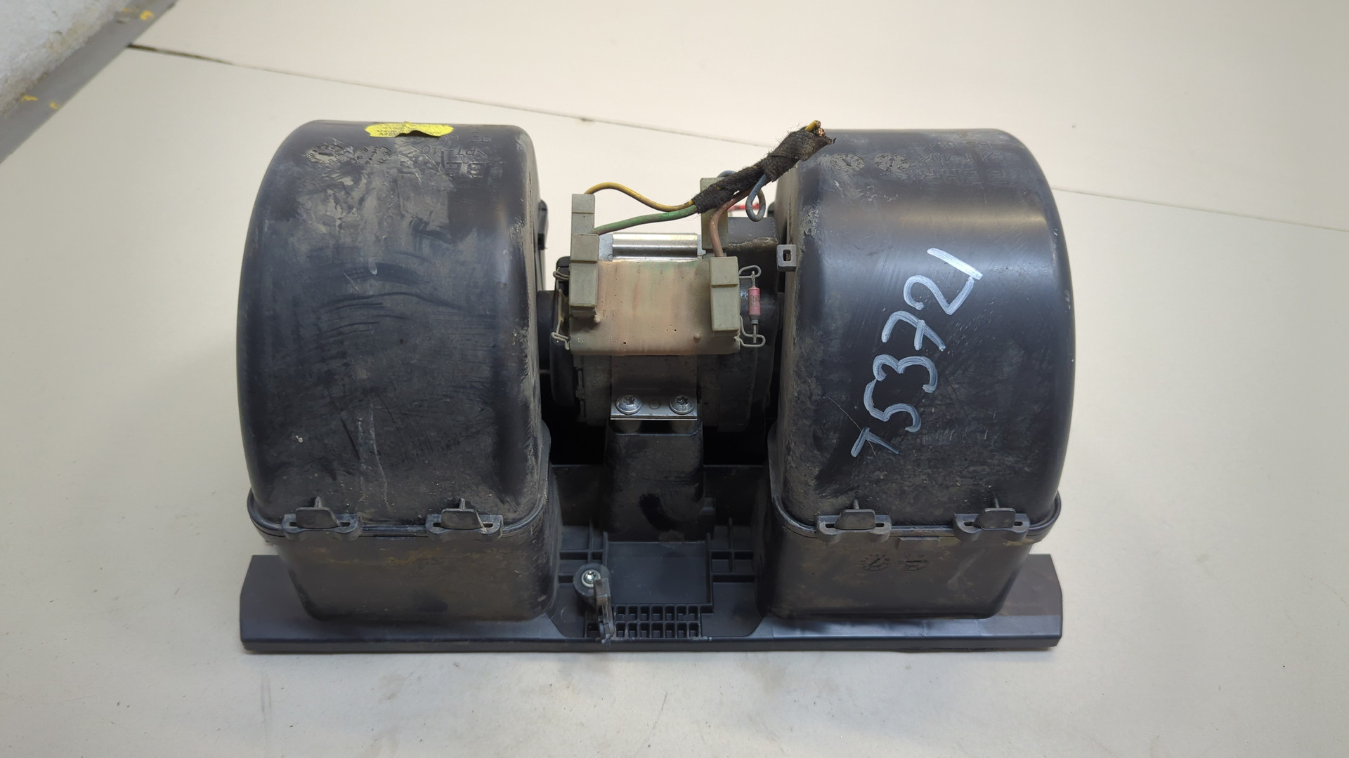 Моторчик печки