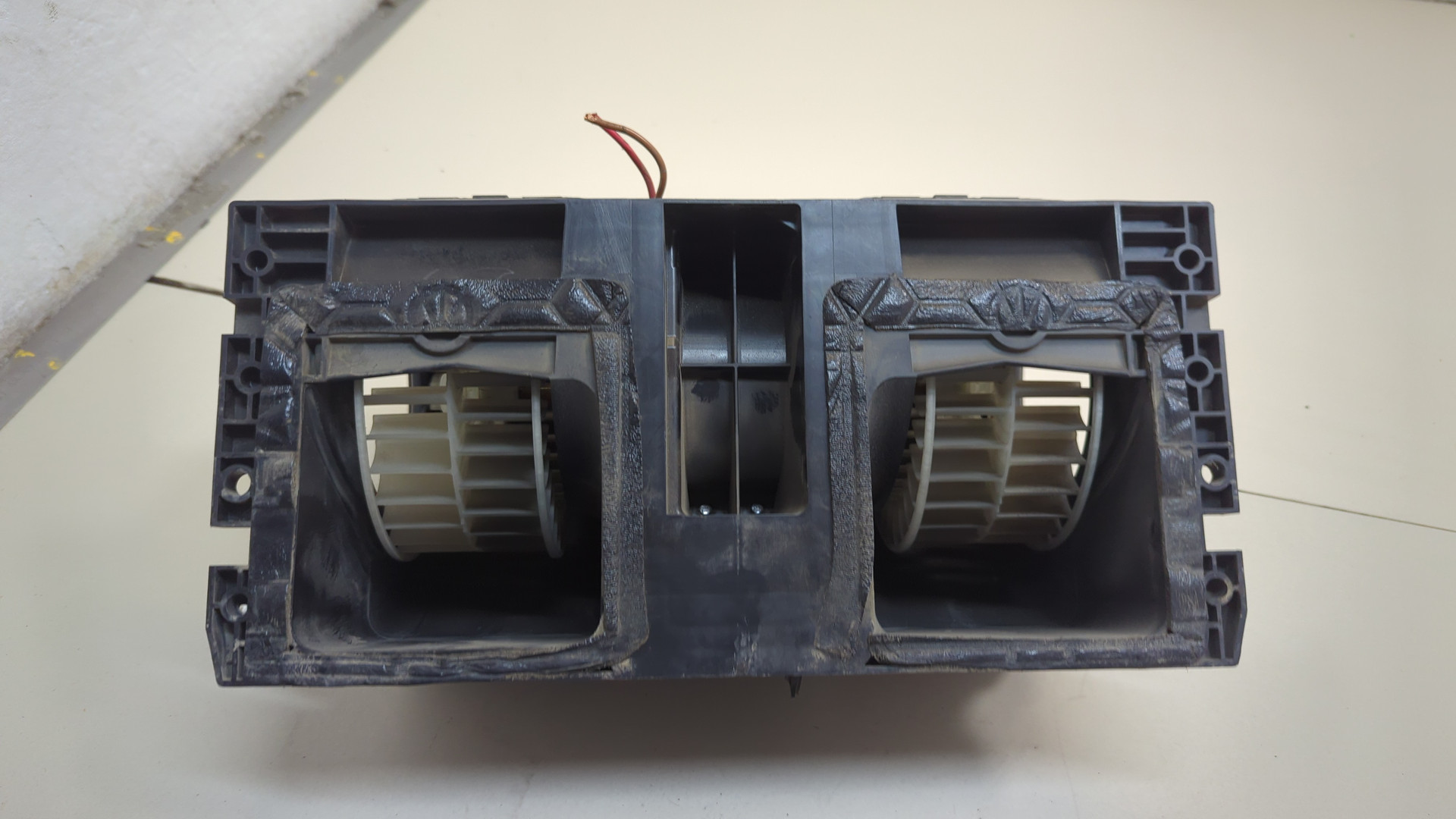 Моторчик печки