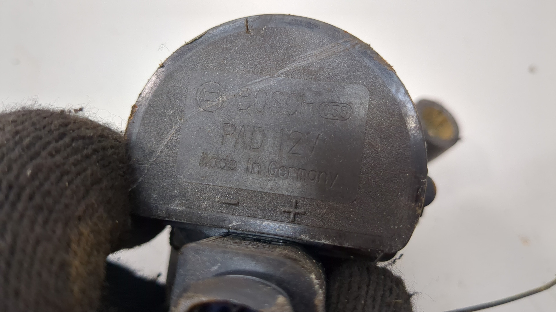 Насос водяной (помпа)