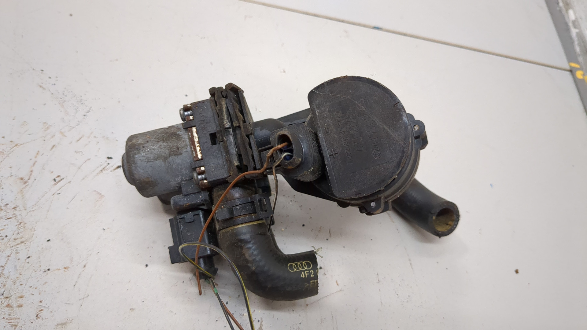 Насос водяной (помпа)