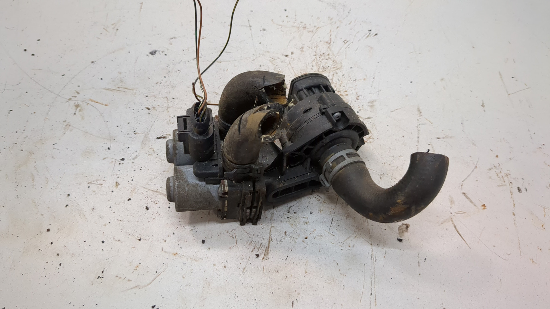 Насос водяной (помпа)