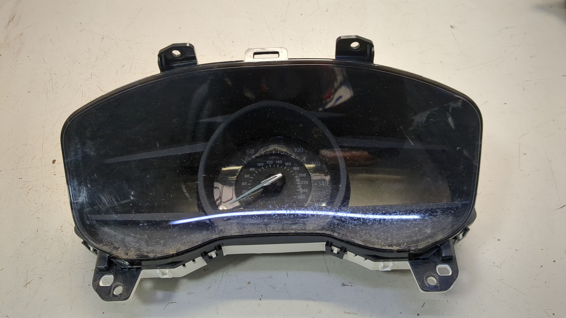 Панель приборов