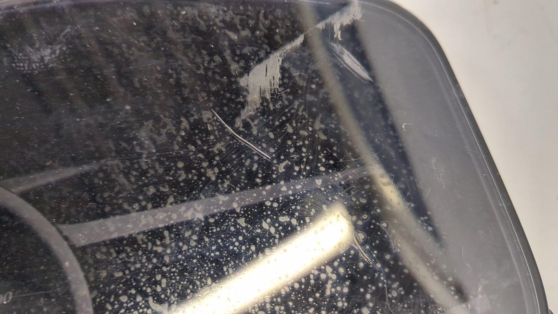 Панель приборов