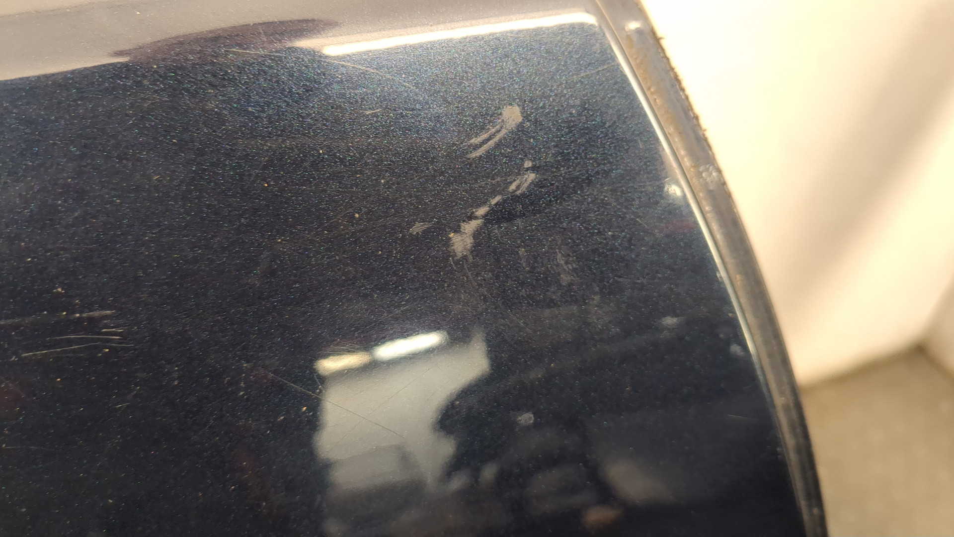 Дверь задняя правая