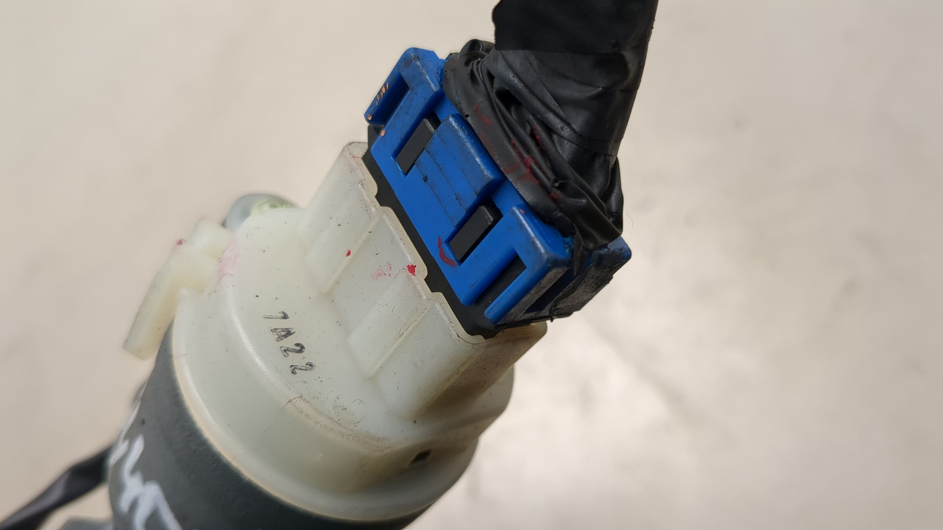 Замок зажигания