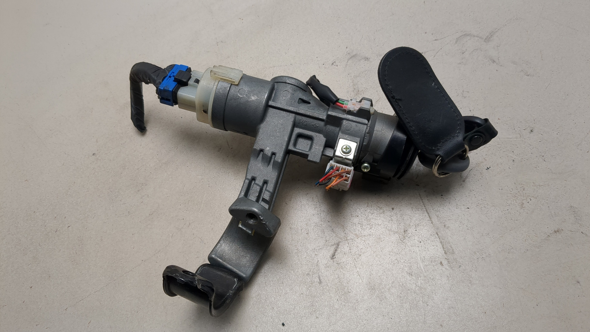 Замок зажигания