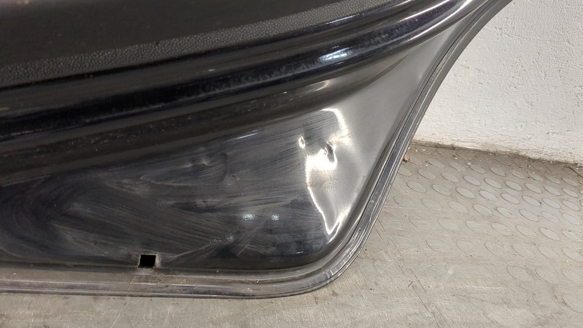 Дверь задняя правая