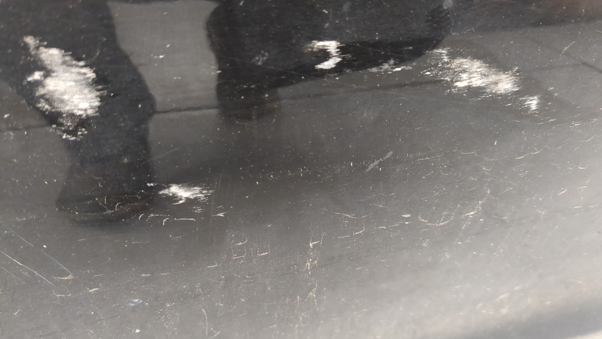 Дверь задняя правая