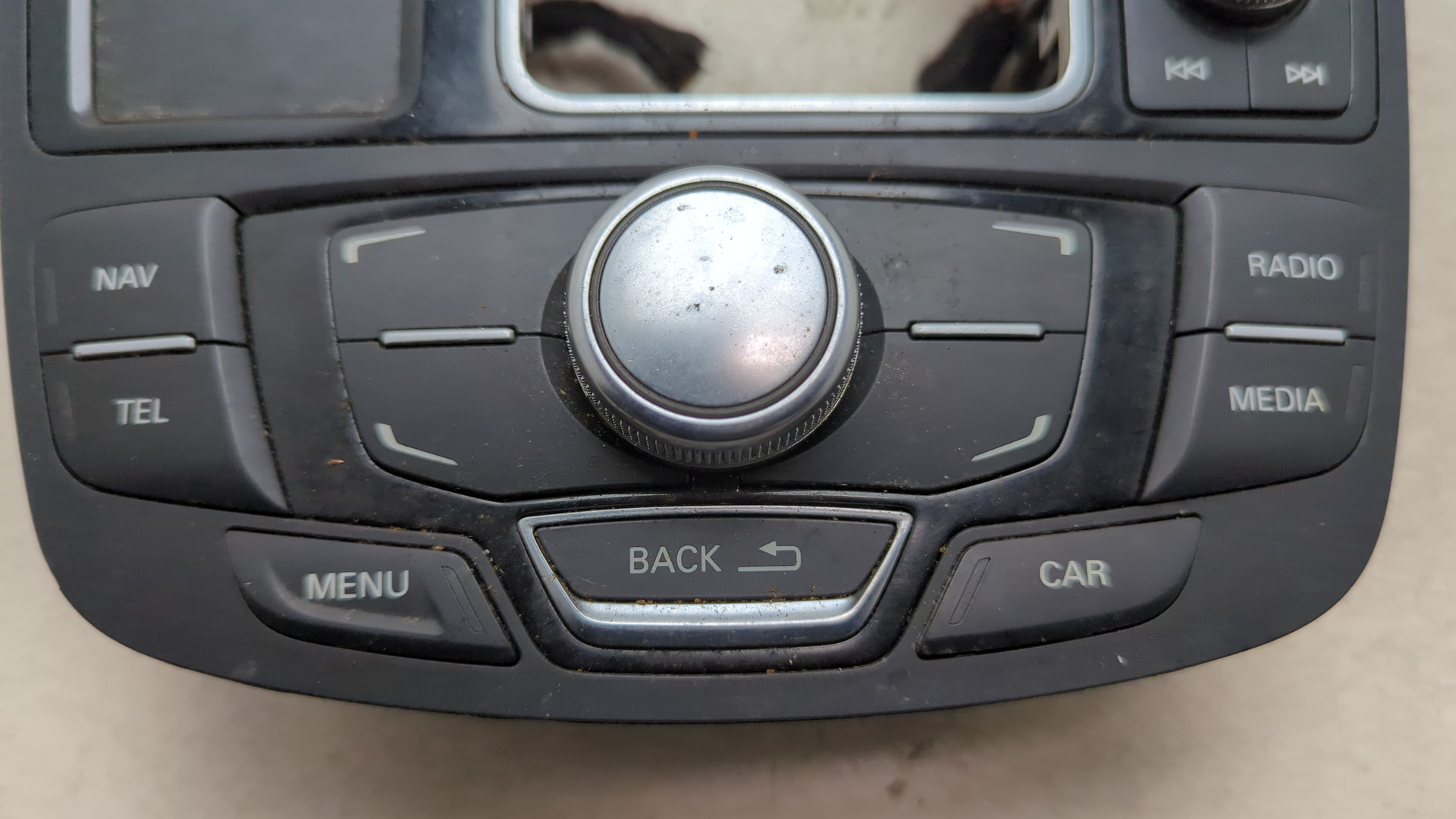 Кнопка многофункциональная