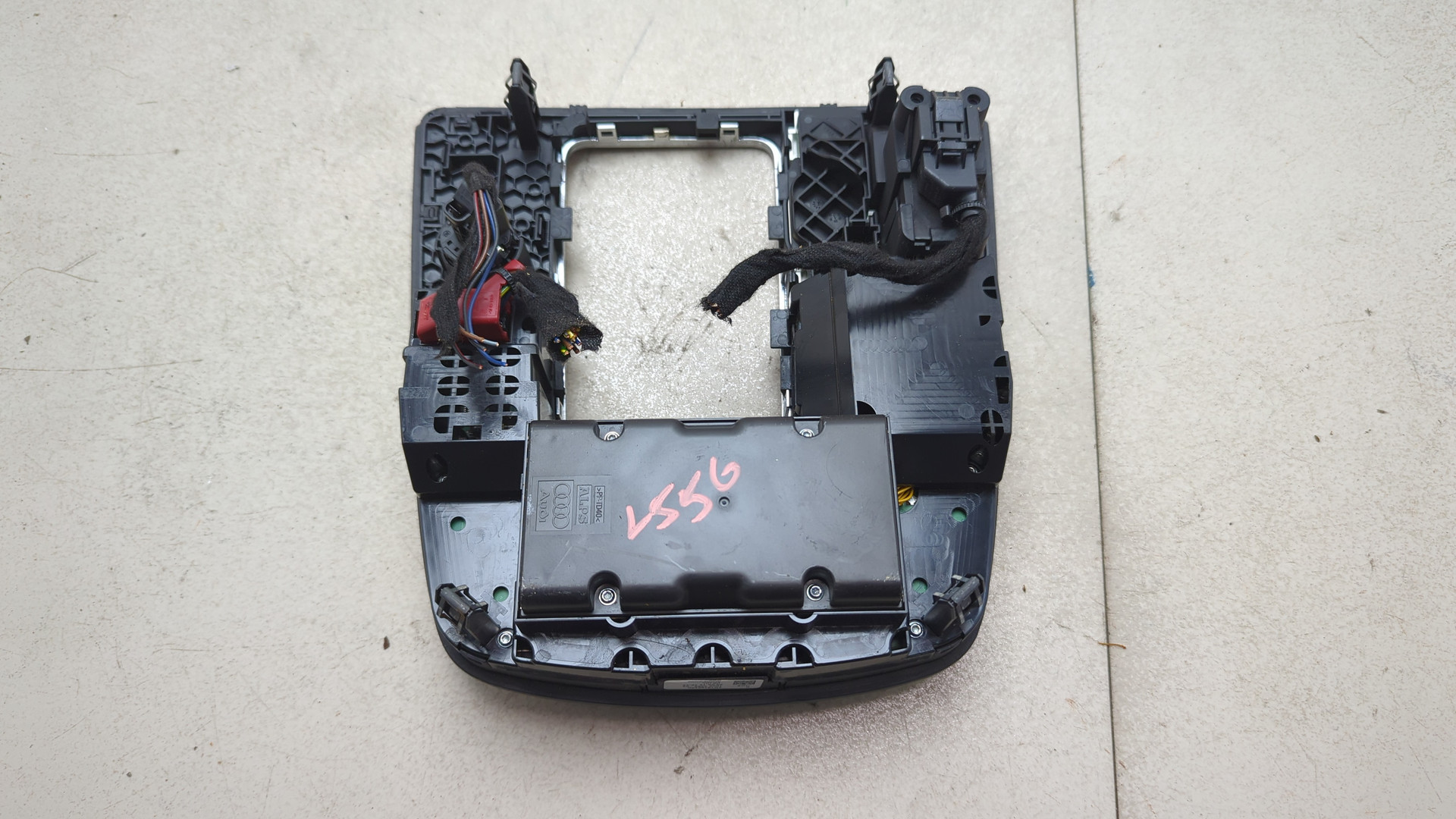 Кнопка многофункциональная