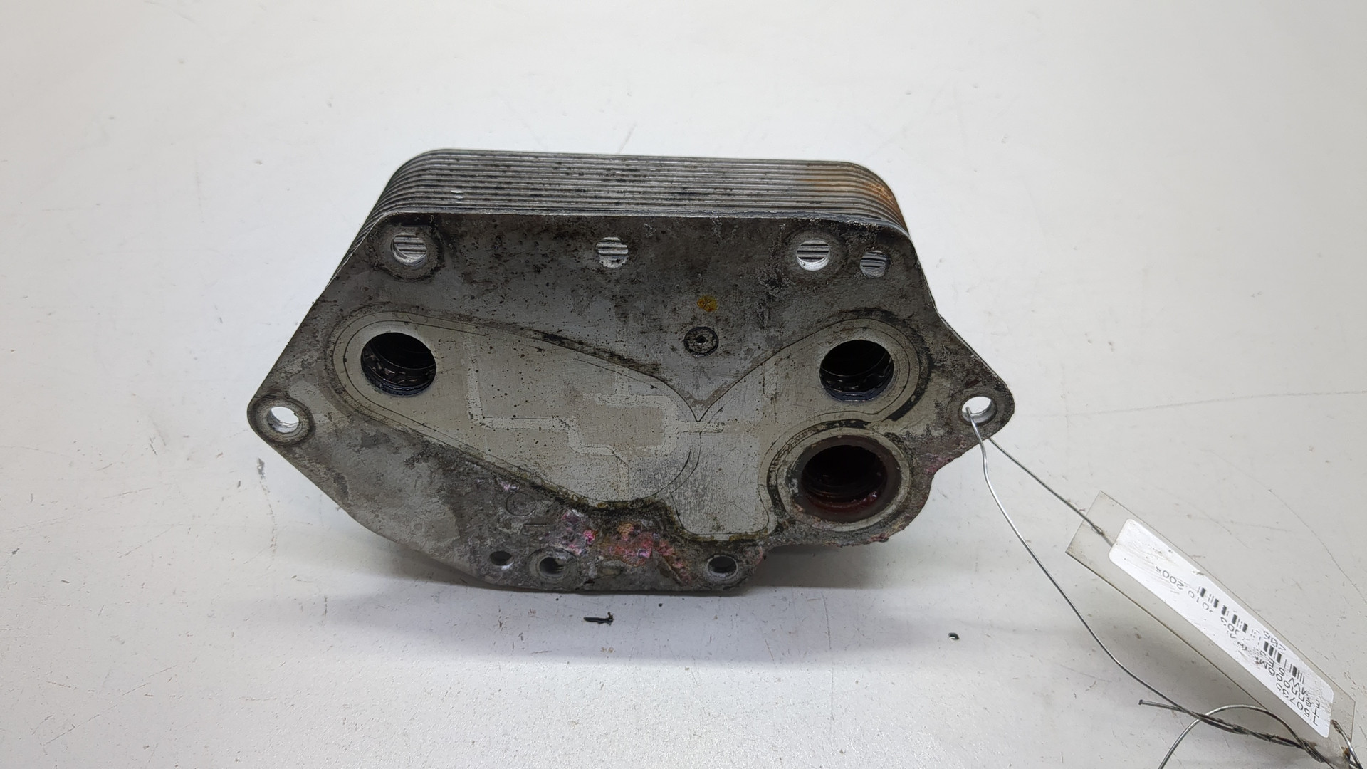 Радиатор АКПП (маслоохладитель)